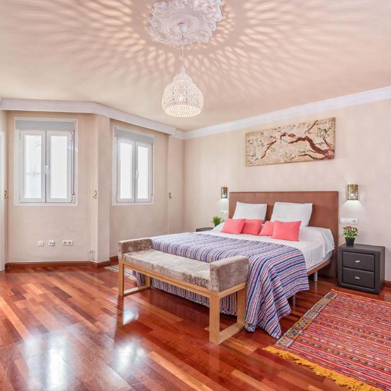 Emma Penthouse in Malaga by Solaga Holiday Homes - Apartamento con terraza - 18