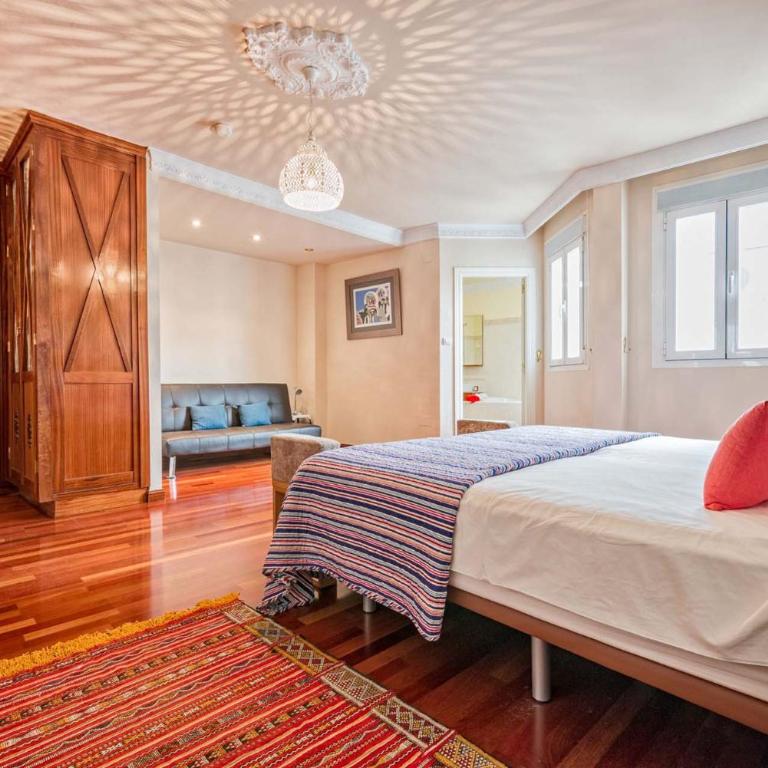 Emma Penthouse in Malaga by Solaga Holiday Homes - Apartamento con terraza - 19