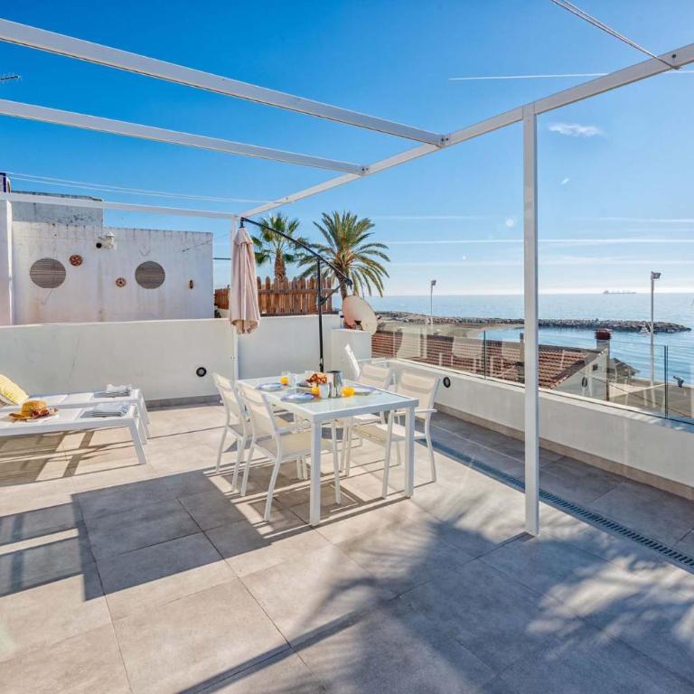 Miguel Beach Apartment in Malaga by Solaga Holiday Homes - Apartamento - 22