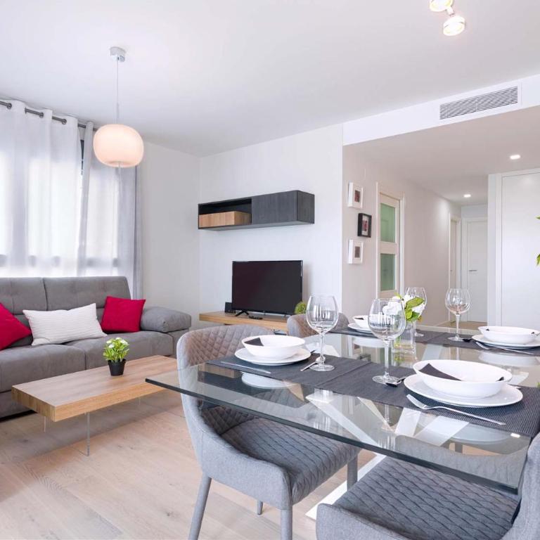 Pacifico Beach Apartment in Malaga by Solaga Holiday Homes - Apartamento - 4