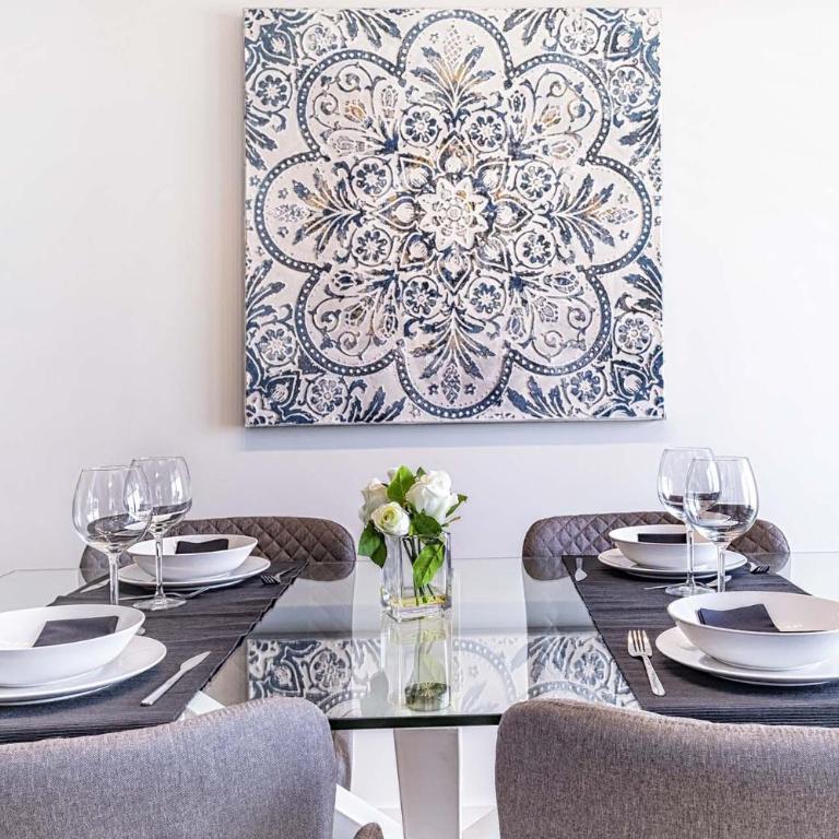 Pacifico Beach Apartment in Malaga by Solaga Holiday Homes - Apartamento - 5