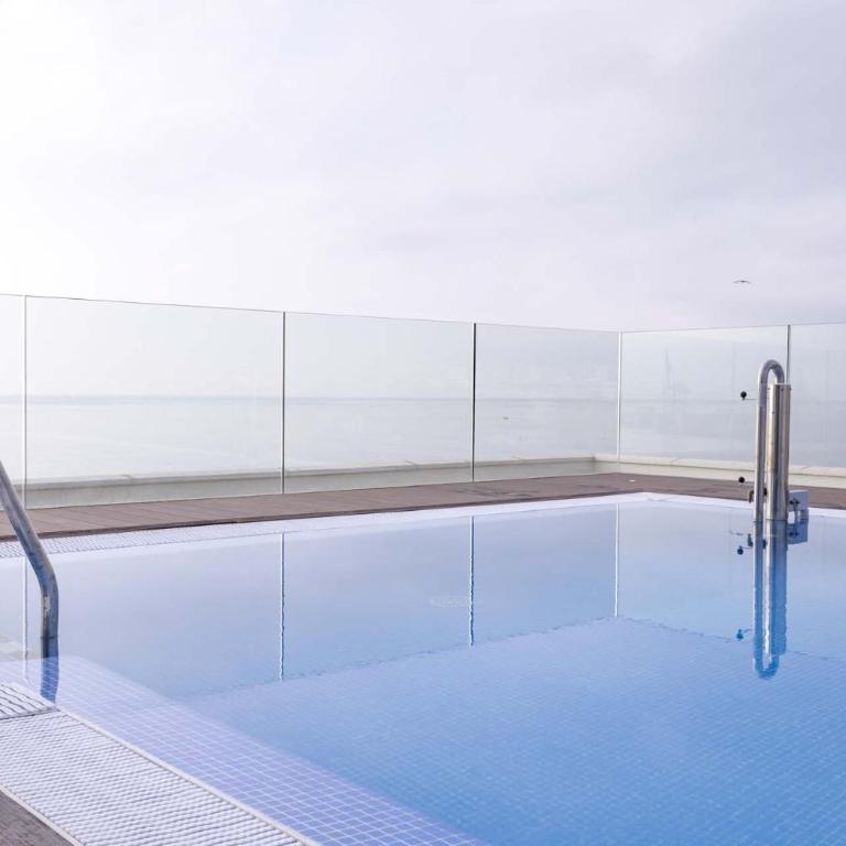 Pacifico Beach Apartment in Malaga by Solaga Holiday Homes - Apartamento - 9
