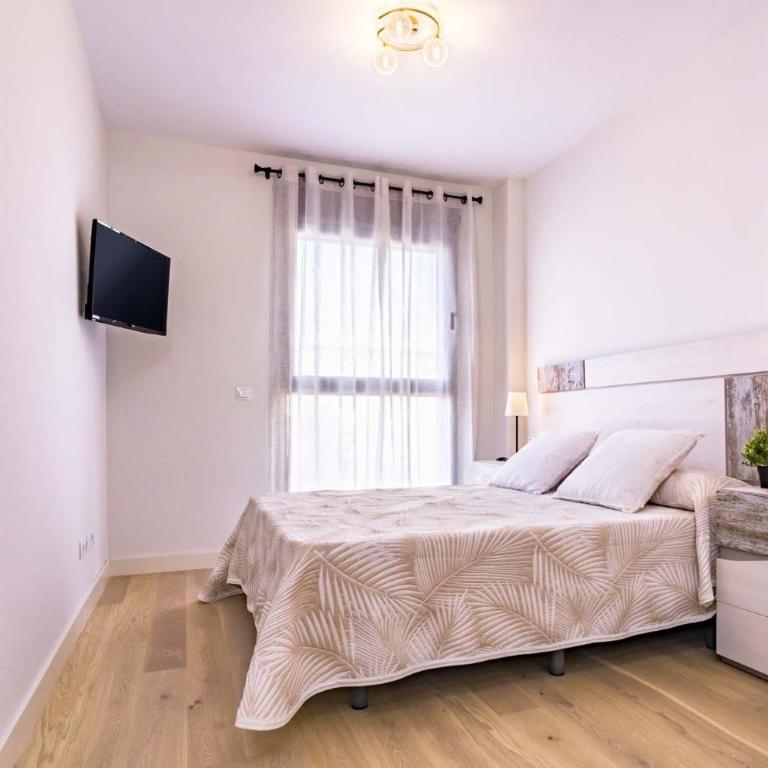 Pacifico Beach Apartment in Malaga by Solaga Holiday Homes - Apartamento - 11