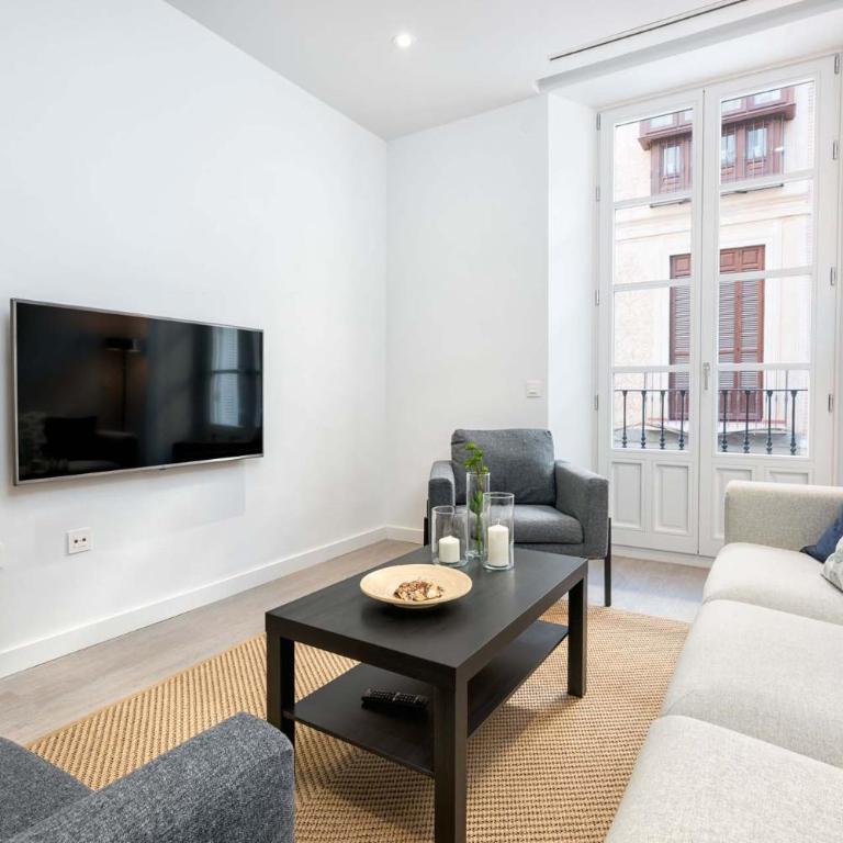 Merced Suites in Malaga by Solaga Holiday Homes - Apartamento - 5