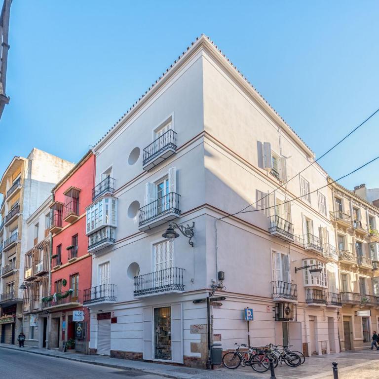 Merced Suites in Malaga by Solaga Holiday Homes - Apartamento - 24