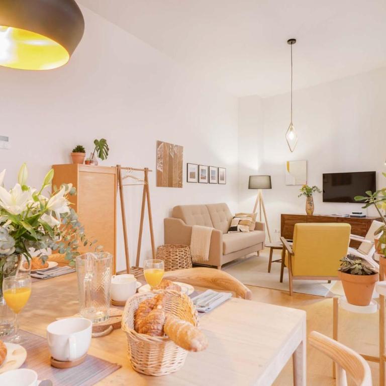 Larios Suites in Malaga by Solaga Holiday Homes - Apartamento Deluxe - 2