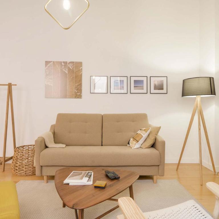Larios Suites in Malaga by Solaga Holiday Homes - Apartamento Deluxe - 8