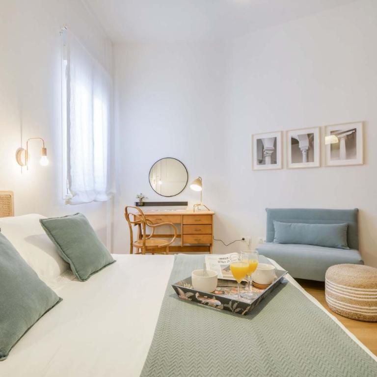Larios Suites in Malaga by Solaga Holiday Homes - Apartamento Deluxe - 13