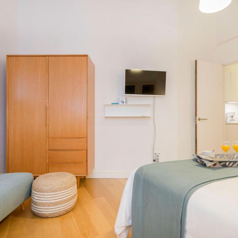 Larios Suites in Malaga by Solaga Holiday Homes - Apartamento Deluxe - 14