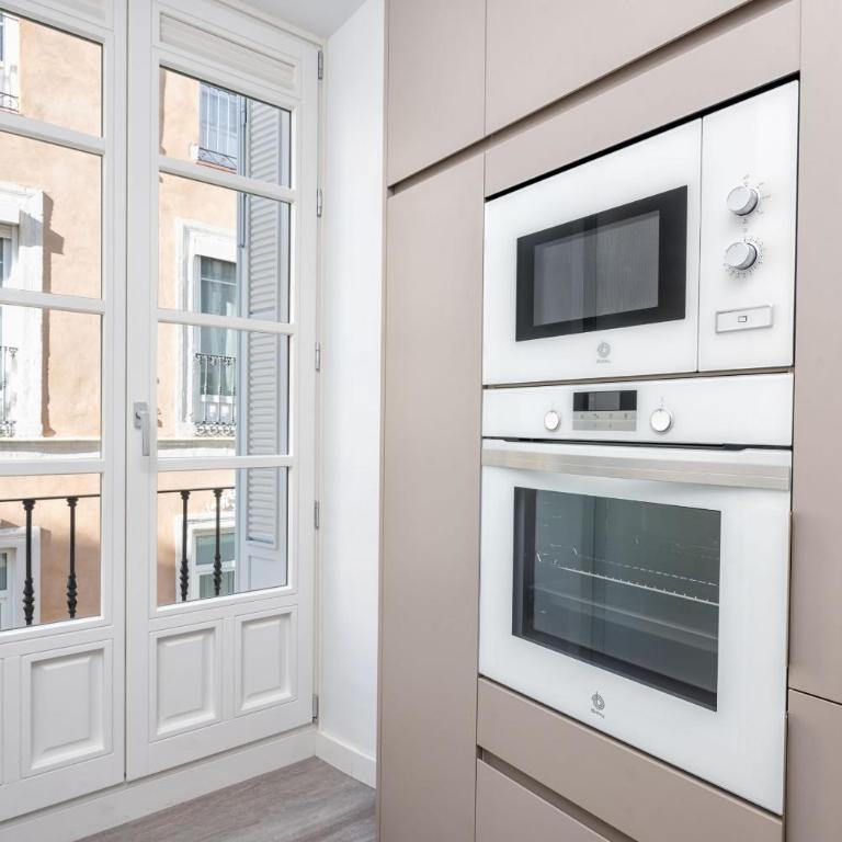 Merced Suites in Malaga by Solaga Holiday Homes - Apartamento de 3 dormitorios - 11