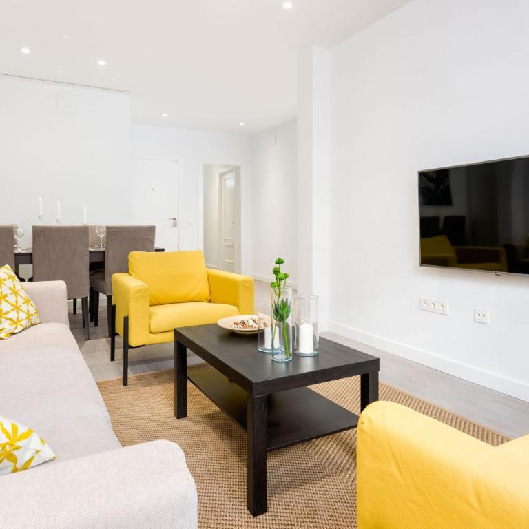 Merced Suites in Malaga by Solaga Holiday Homes - Apartamento de 3 dormitorios - 6