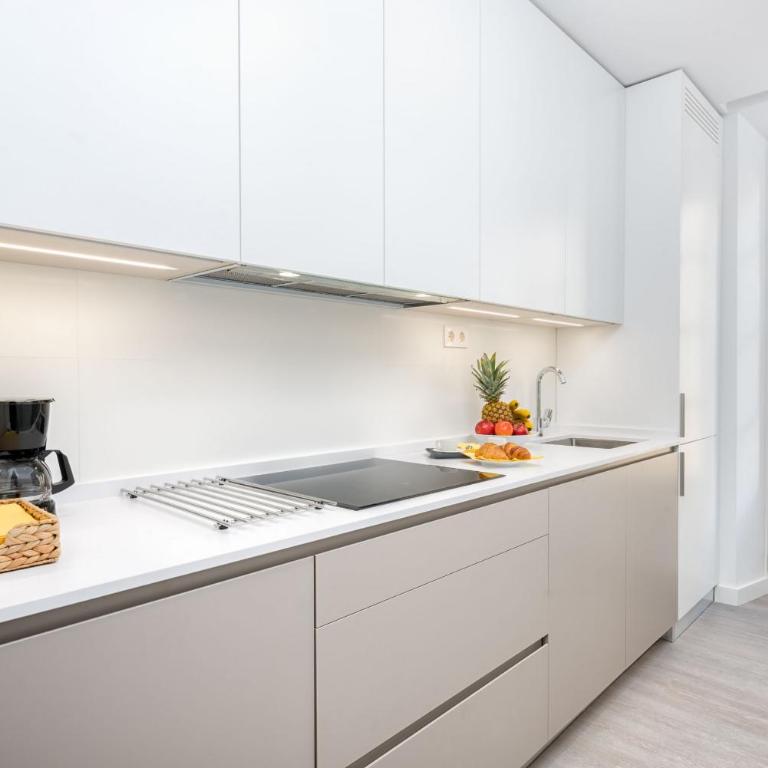 Merced Suites in Malaga by Solaga Holiday Homes - Apartamento de 3 dormitorios - 12