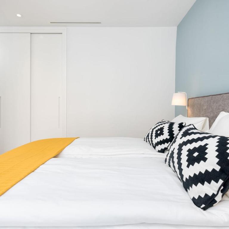 Merced Suites in Malaga by Solaga Holiday Homes - Apartamento de 3 dormitorios - 14