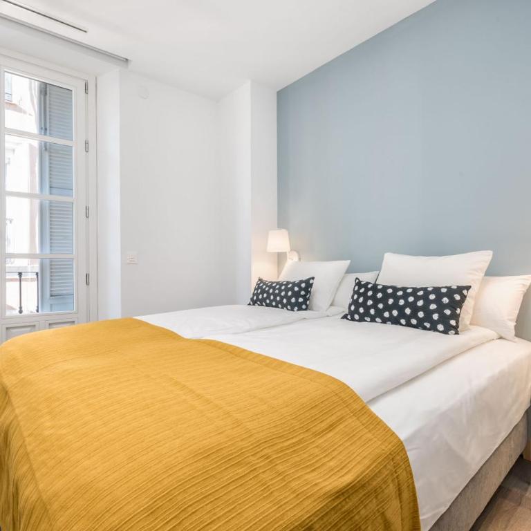 Merced Suites in Malaga by Solaga Holiday Homes - Apartamento de 3 dormitorios - 18