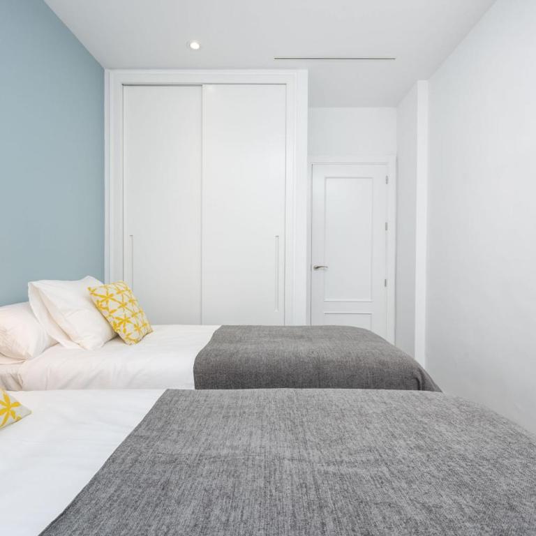 Merced Suites in Malaga by Solaga Holiday Homes - Apartamento de 3 dormitorios - 22