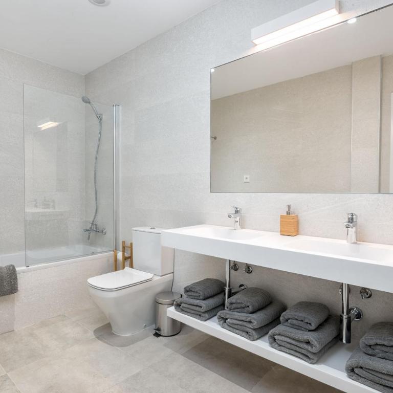 Merced Suites in Malaga by Solaga Holiday Homes - Apartamento de 3 dormitorios - 27