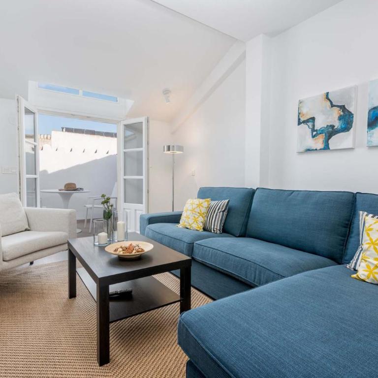 Merced Suites in Malaga by Solaga Holiday Homes - Apartamento con terraza - 2