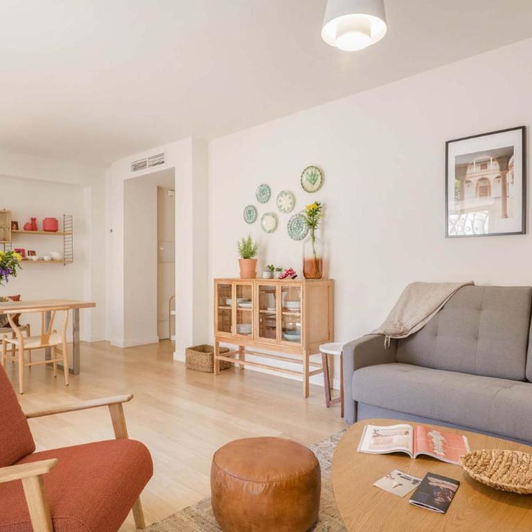 Larios Suites in Malaga by Solaga Holiday Homes - Apartamento Deluxe - 2