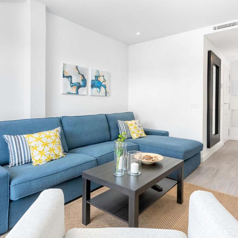 Merced Suites in Malaga by Solaga Holiday Homes - Apartamento con terraza - 7