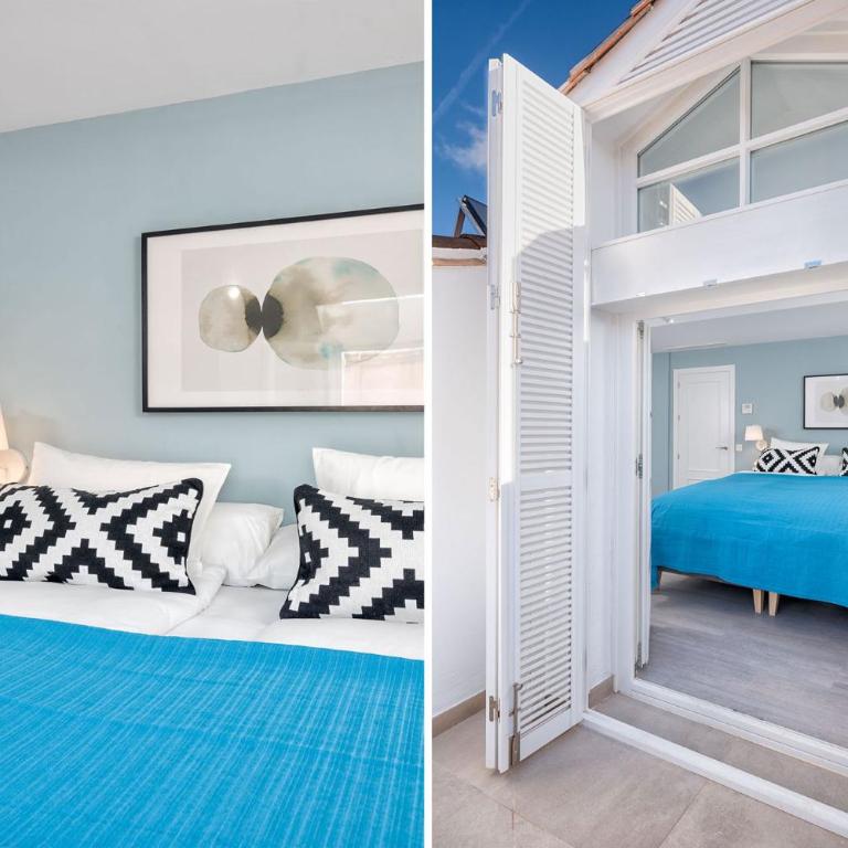 Merced Suites in Malaga by Solaga Holiday Homes - Apartamento con terraza - 21