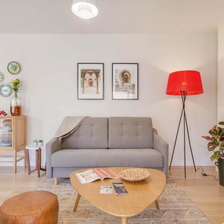 Larios Suites in Malaga by Solaga Holiday Homes - Apartamento Deluxe - 9