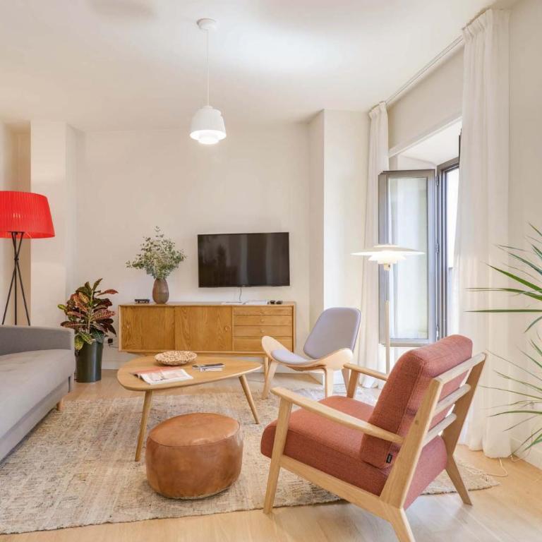 Larios Suites in Malaga by Solaga Holiday Homes - Apartamento Deluxe - 10