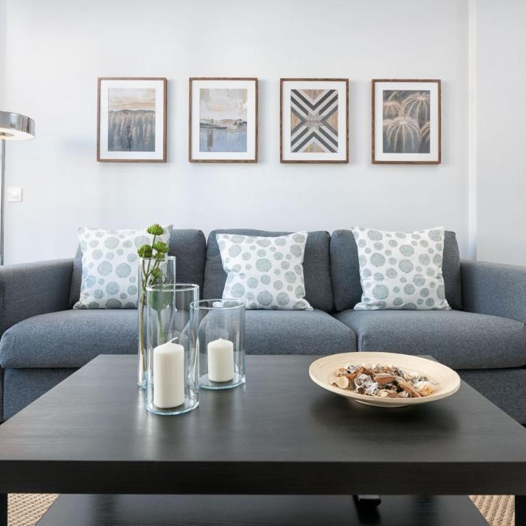 Merced Suites in Malaga by Solaga Holiday Homes - Apartamento de 3 dormitorios - 8