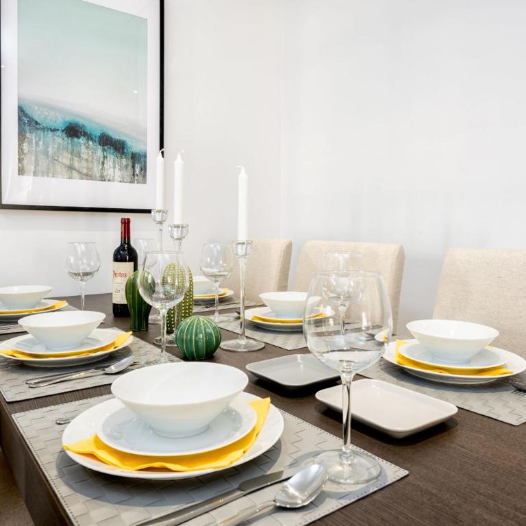 Merced Suites in Malaga by Solaga Holiday Homes - Apartamento de 3 dormitorios - 10