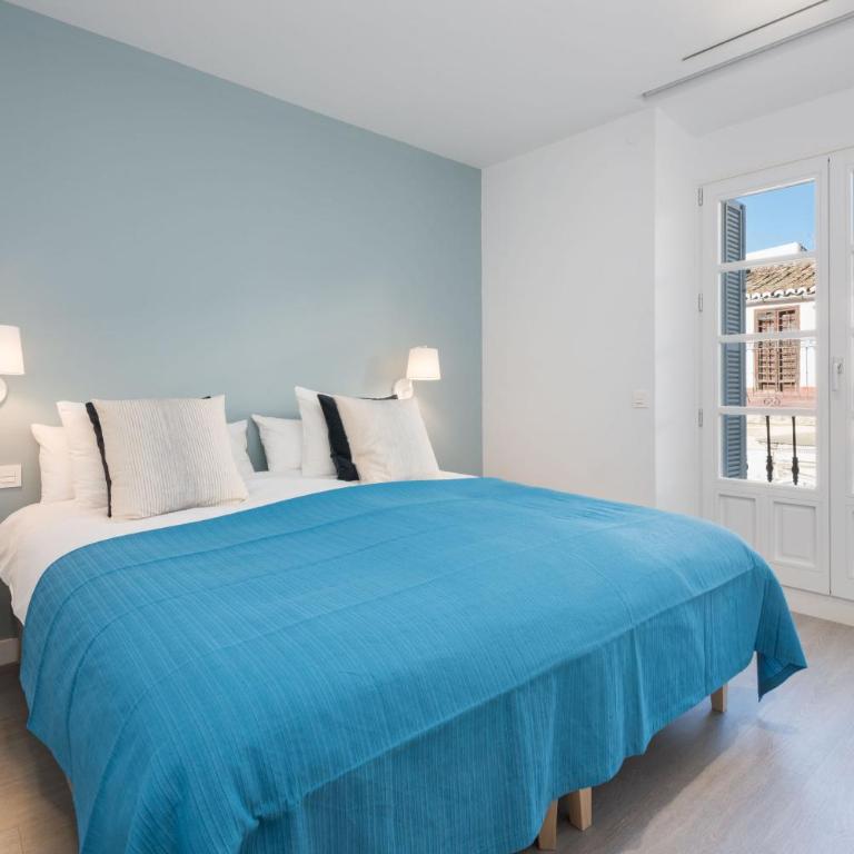 Merced Suites in Malaga by Solaga Holiday Homes - Apartamento de 3 dormitorios - 14