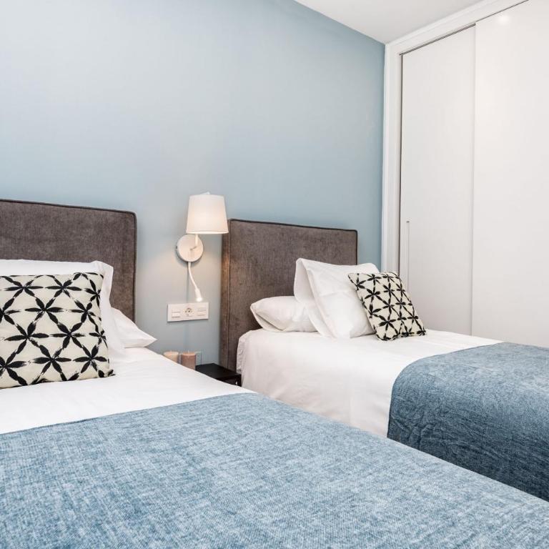 Merced Suites in Malaga by Solaga Holiday Homes - Apartamento de 3 dormitorios - 23