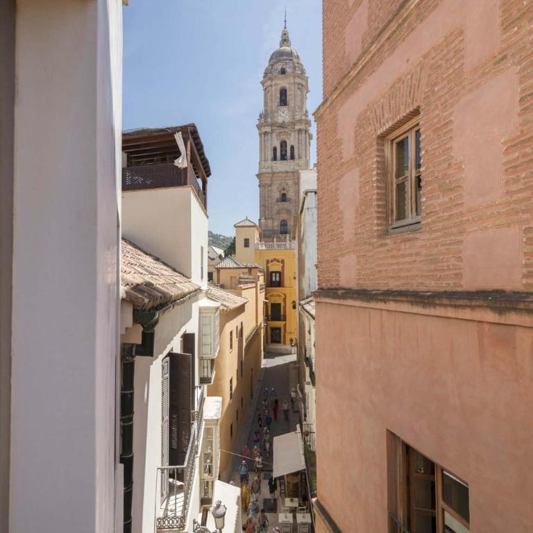 Larios Suites in Malaga by Solaga Holiday Homes - Apartamento Deluxe - 21