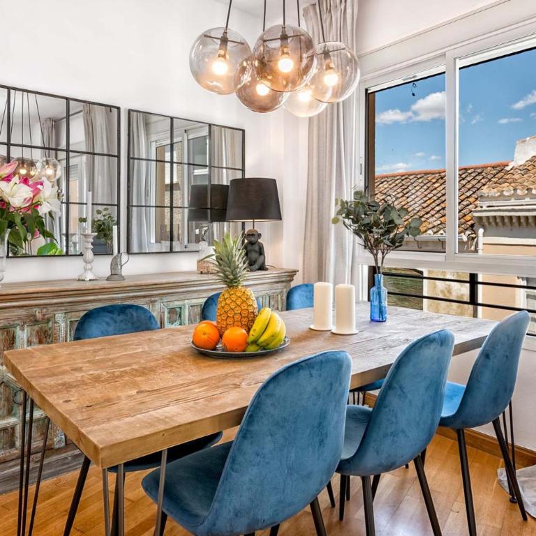 Christina Penthouse in Malaga by Solaga Holiday Homes - Apartamento de 2 dormitorios - 2