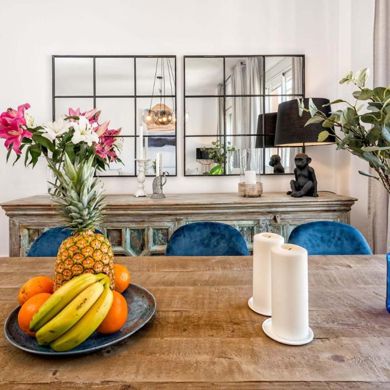 Christina Penthouse in Malaga by Solaga Holiday Homes - Apartamento de 2 dormitorios - 3