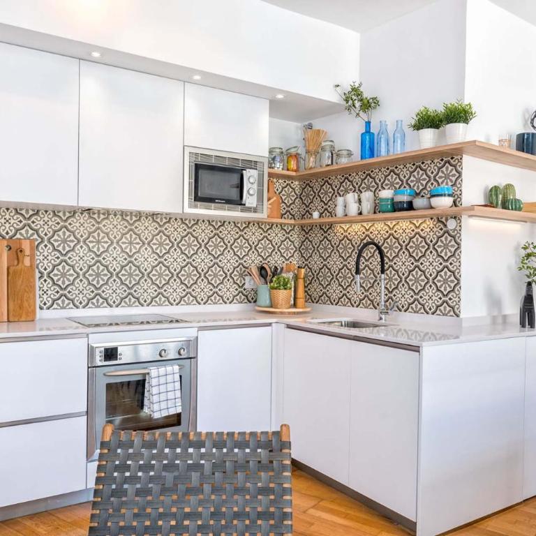 Christina Penthouse in Malaga by Solaga Holiday Homes - Apartamento de 2 dormitorios - 9