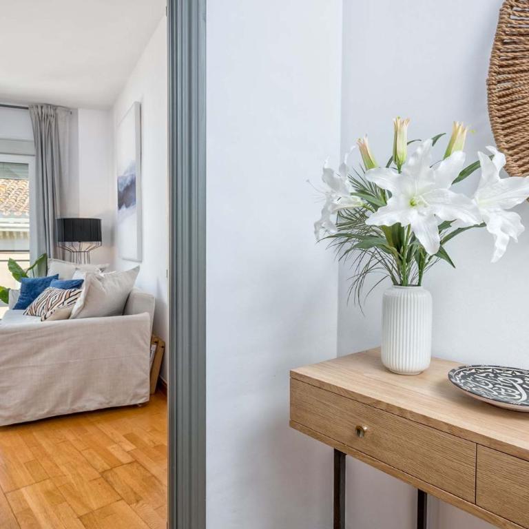 Christina Penthouse in Malaga by Solaga Holiday Homes - Apartamento de 2 dormitorios - 13
