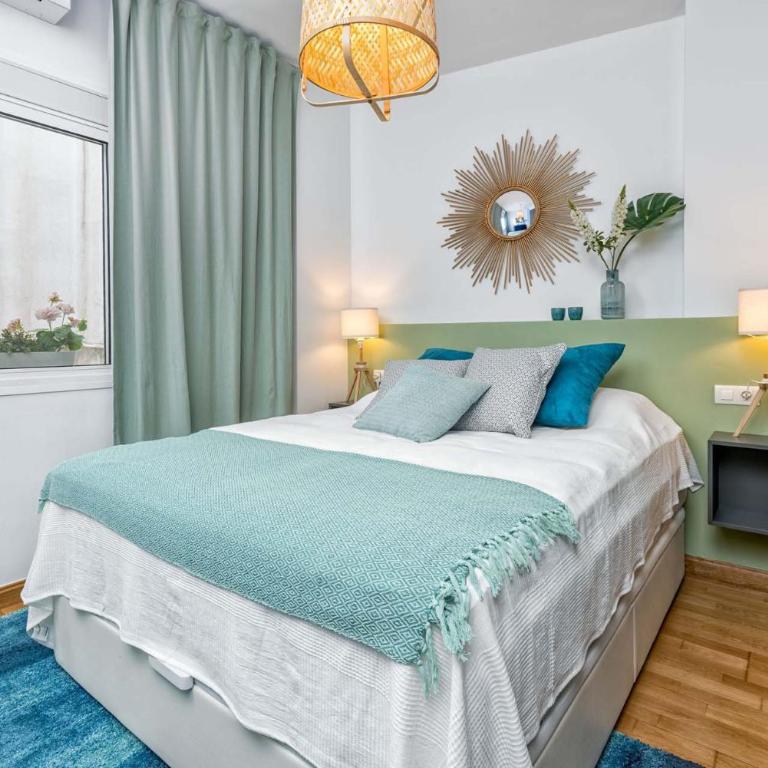 Christina Penthouse in Malaga by Solaga Holiday Homes - Apartamento de 2 dormitorios - 14