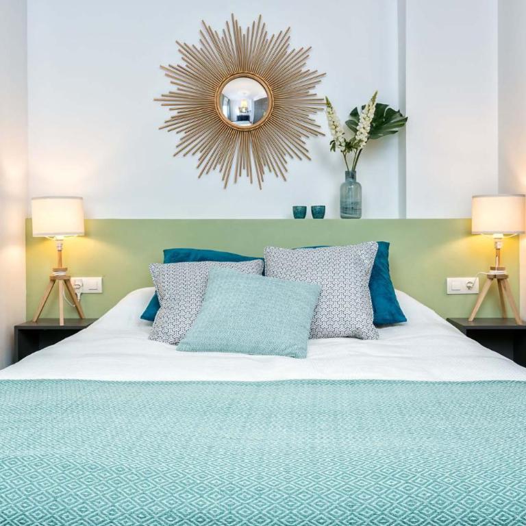 Christina Penthouse in Malaga by Solaga Holiday Homes - Apartamento de 2 dormitorios - 15