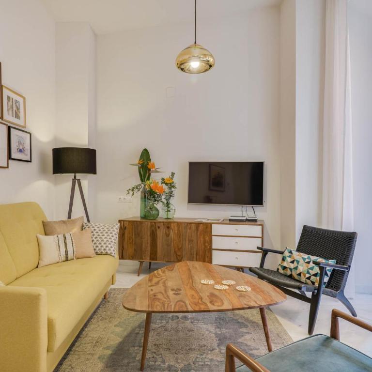 Larios Suites in Malaga by Solaga Holiday Homes - Apartamento - 3