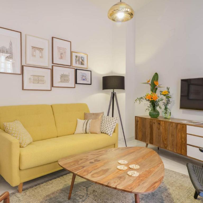 Larios Suites in Malaga by Solaga Holiday Homes - Apartamento - 7