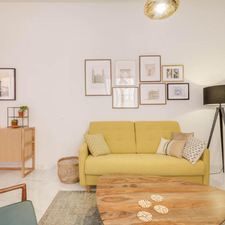 Larios Suites in Malaga by Solaga Holiday Homes - Apartamento - 8