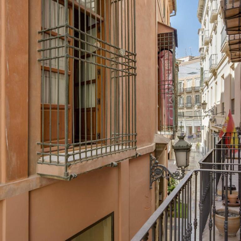 Larios Suites in Malaga by Solaga Holiday Homes - Apartamento - 14
