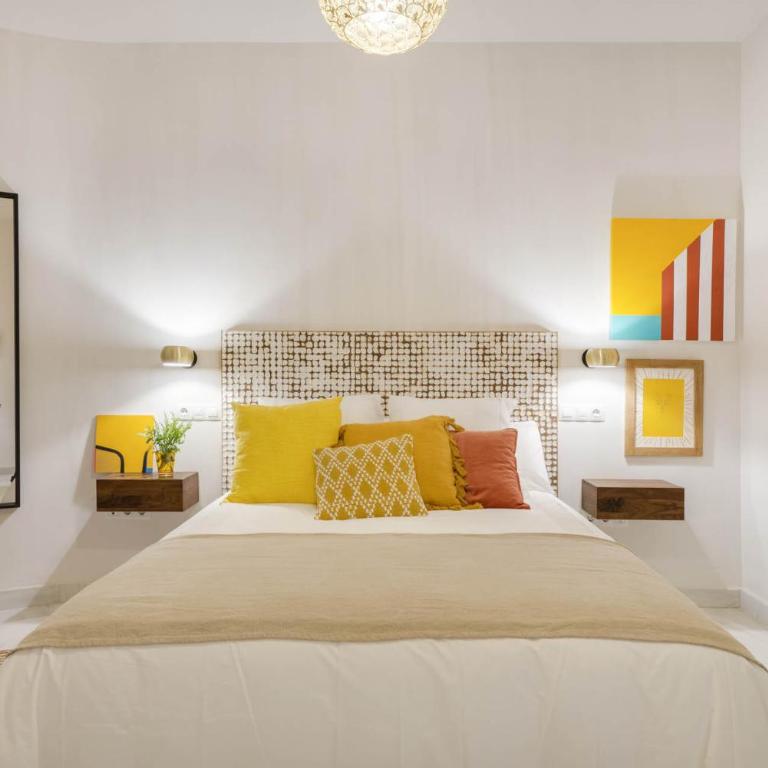 Larios Suites in Malaga by Solaga Holiday Homes - Apartamento - 18