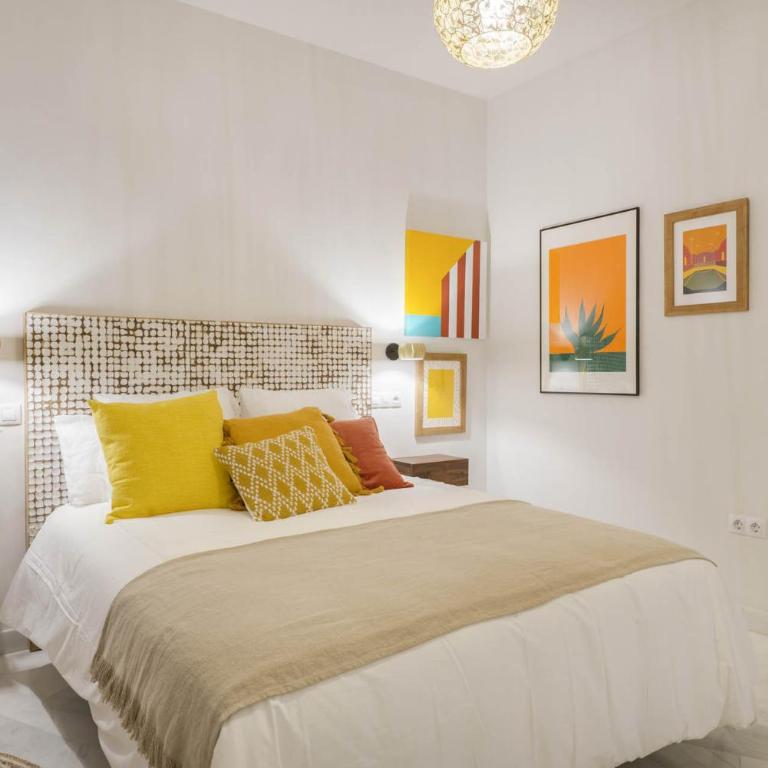 Larios Suites in Malaga by Solaga Holiday Homes - Apartamento - 19