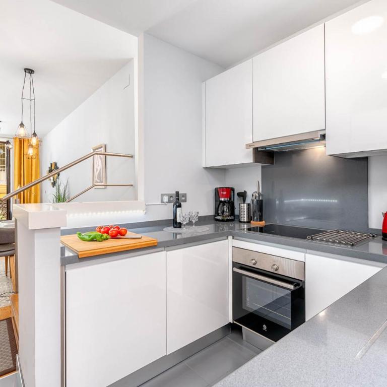 Sebastian Souviron Suites in Malaga by Solaga Holiday Homes - Apartamento con terraza - 8