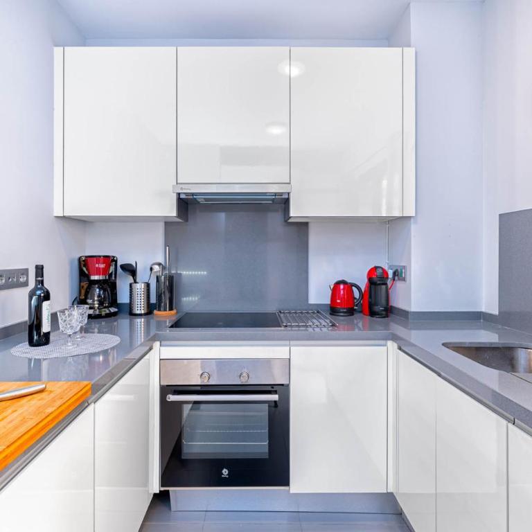 Sebastian Souviron Suites in Malaga by Solaga Holiday Homes - Apartamento con terraza - 9