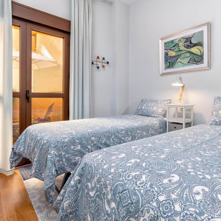 Sebastian Souviron Suites in Malaga by Solaga Holiday Homes - Apartamento con terraza - 15