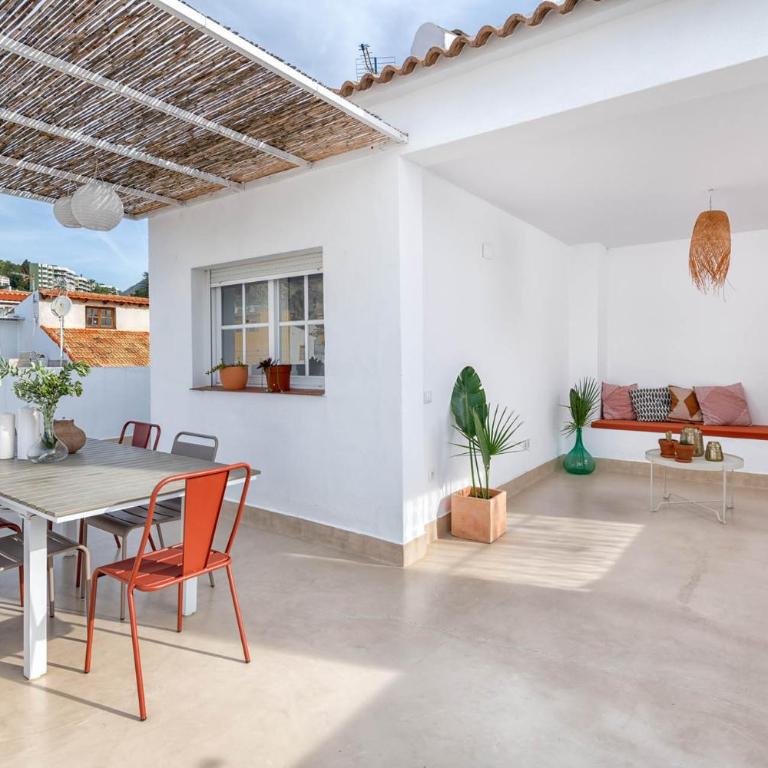 Chuita Beach House in Malaga by Solaga Holiday Homes - Apartamento - 3