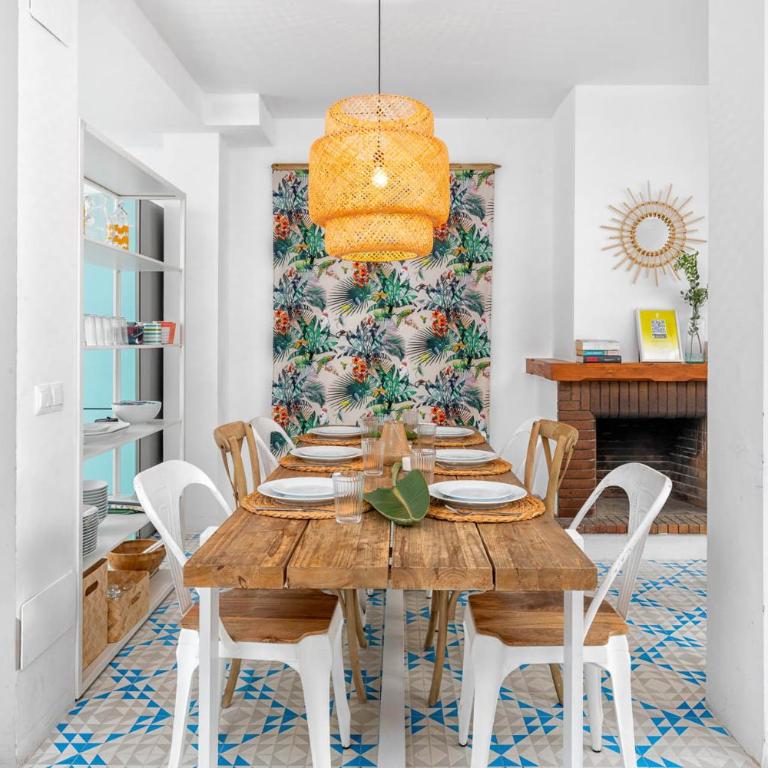 Chuita Beach House in Malaga by Solaga Holiday Homes - Apartamento - 11