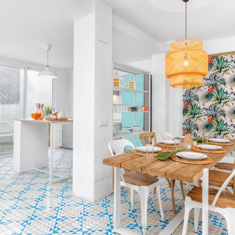 Chuita Beach House in Malaga by Solaga Holiday Homes - Apartamento - 10