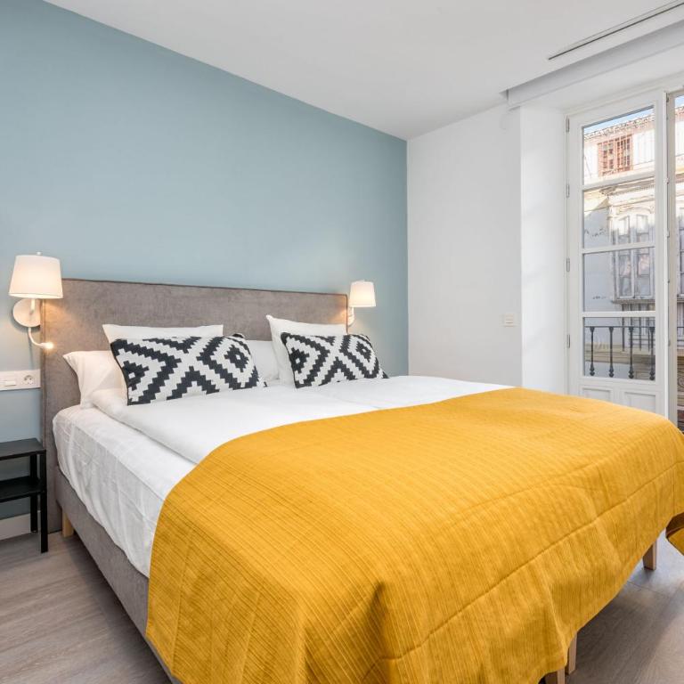 Merced Suites in Malaga by Solaga Holiday Homes - Apartamento de 3 dormitorios - 13
